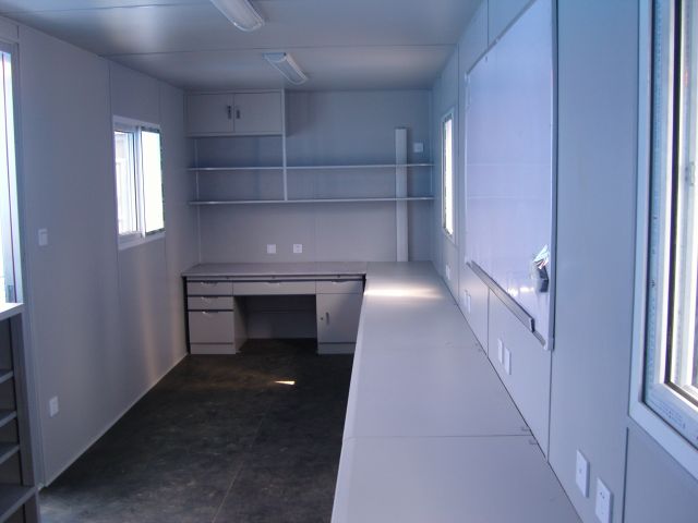 装配式集成房屋 装配式集成房屋
